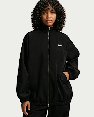 Nike Sportswear Women's Oversized Track Jacket. Nike.com